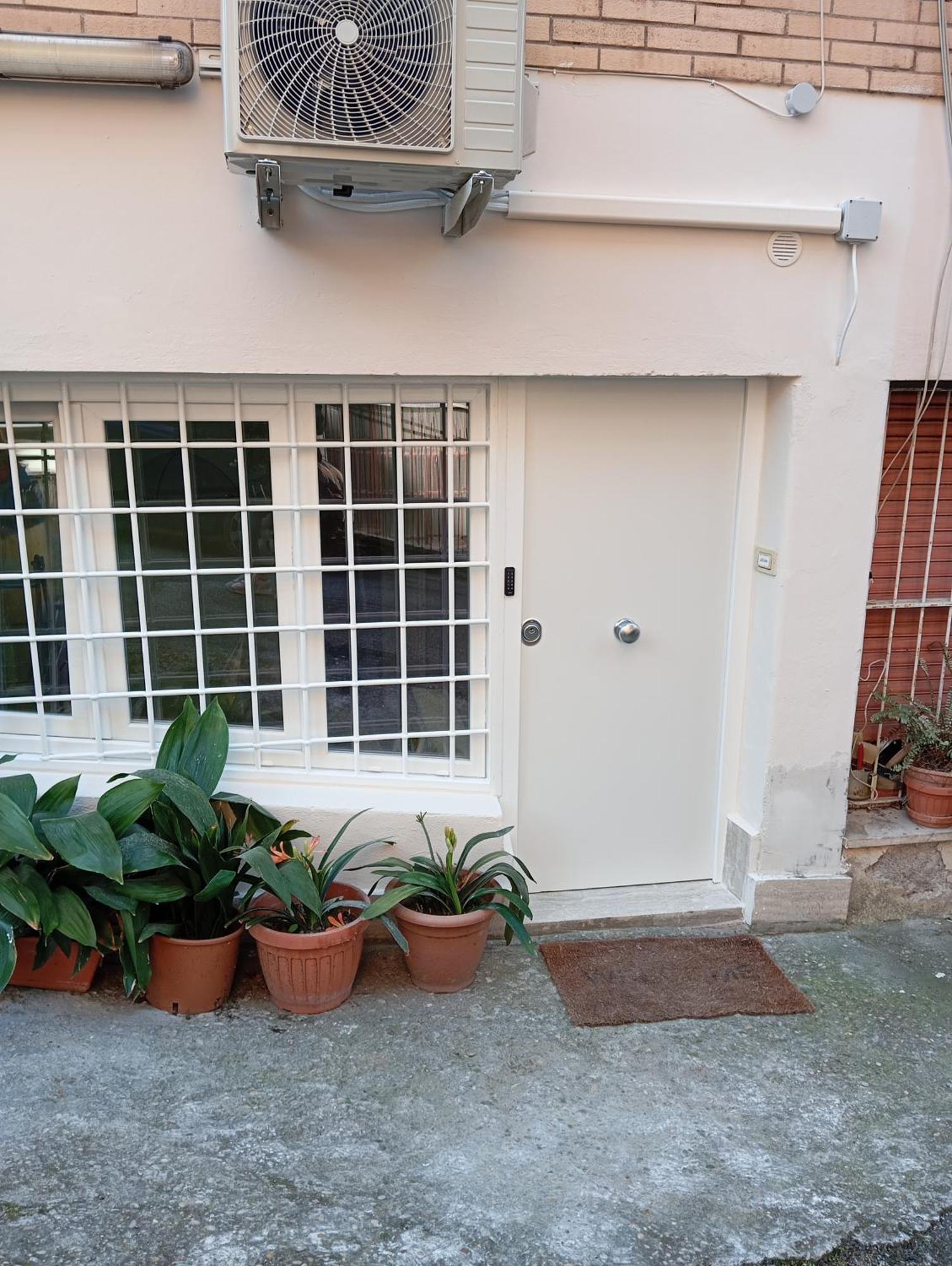 Tarra 12 Roma Exterior foto